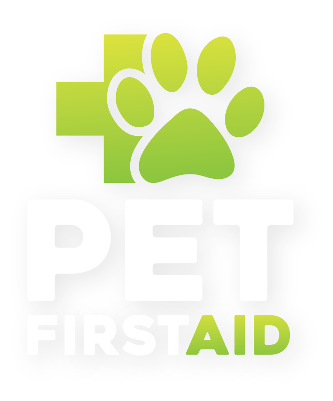 Chloe's Pet First Aid Logo