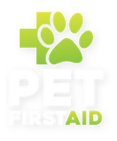 Chloe's Pet First Aid Logo