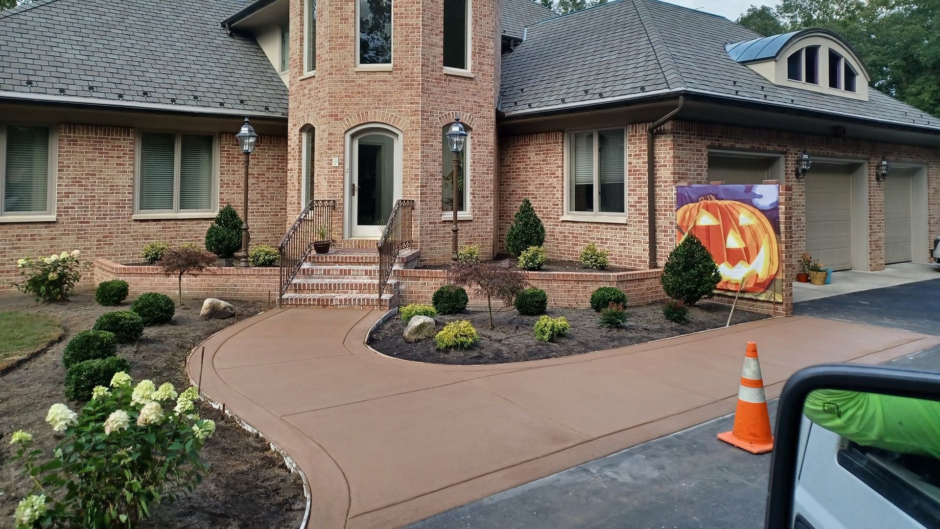 Residential Driveway