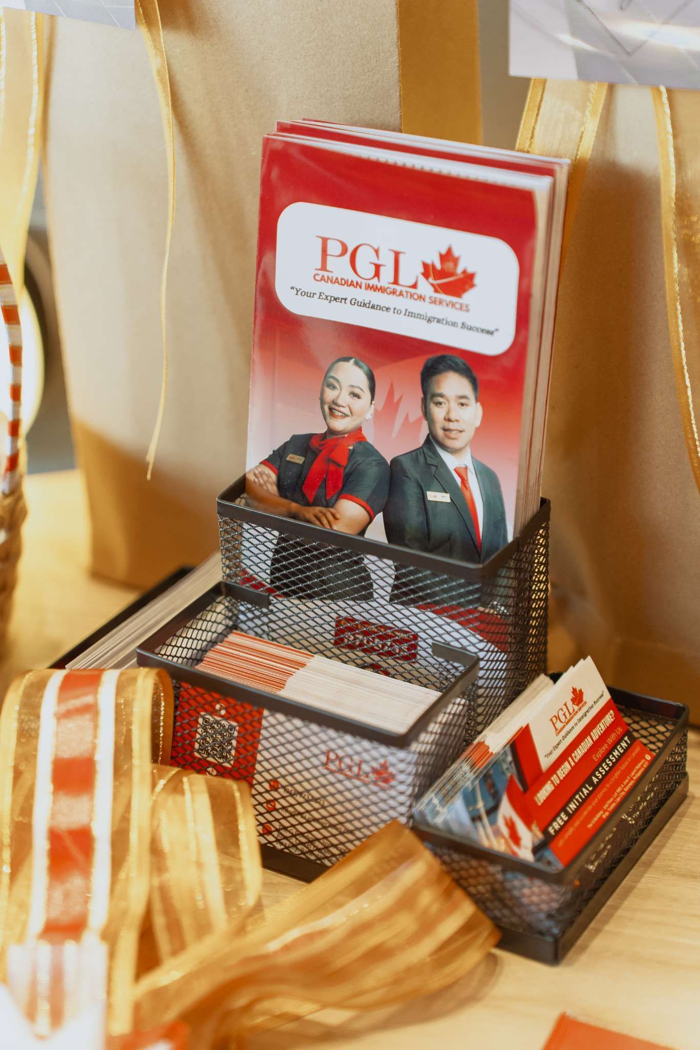 A book titled pgl sits on a desk