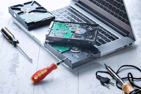 Repair of Computer — Cleburne, TX — DigiTex.com