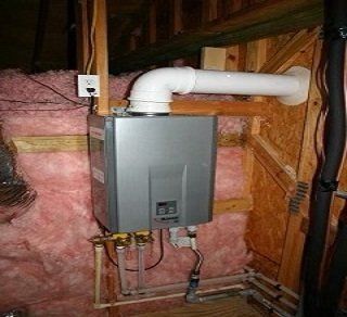 Water Heater - Zephyrhills, FL - BAHR’S Propane Gas And A/C Inc.