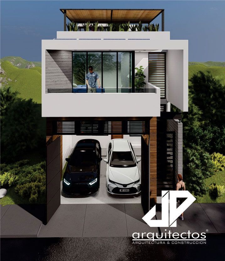 JP ARQUITECTOS 
