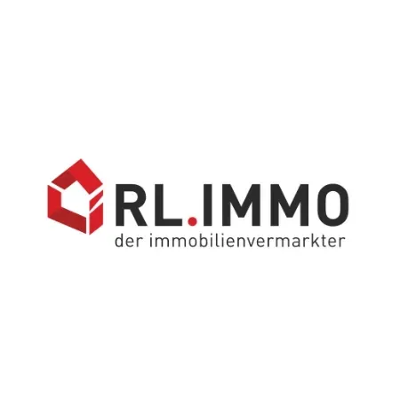 A logo for rl.immo der immobilienvermarkter