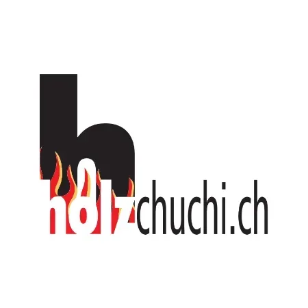 Ein Logo für eine Firma namens hot-chuchi.ch