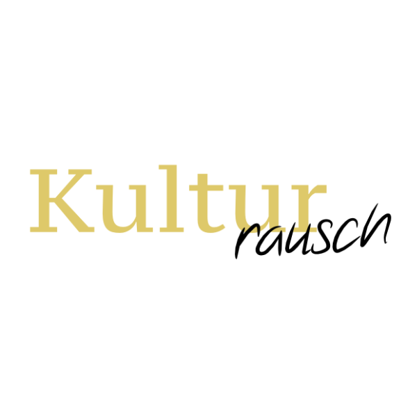 Ein Logo für eine Firma namens Kultur Rausch