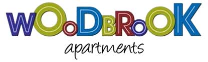 Woodbrook Apartments logo