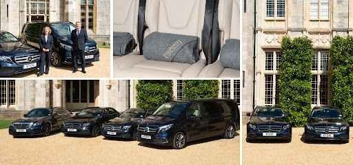 Fleet of Chauffeured Vehicles: Luxury, Comfort, and Professionalism On ...