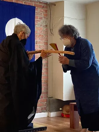 zen buddhist meditation center