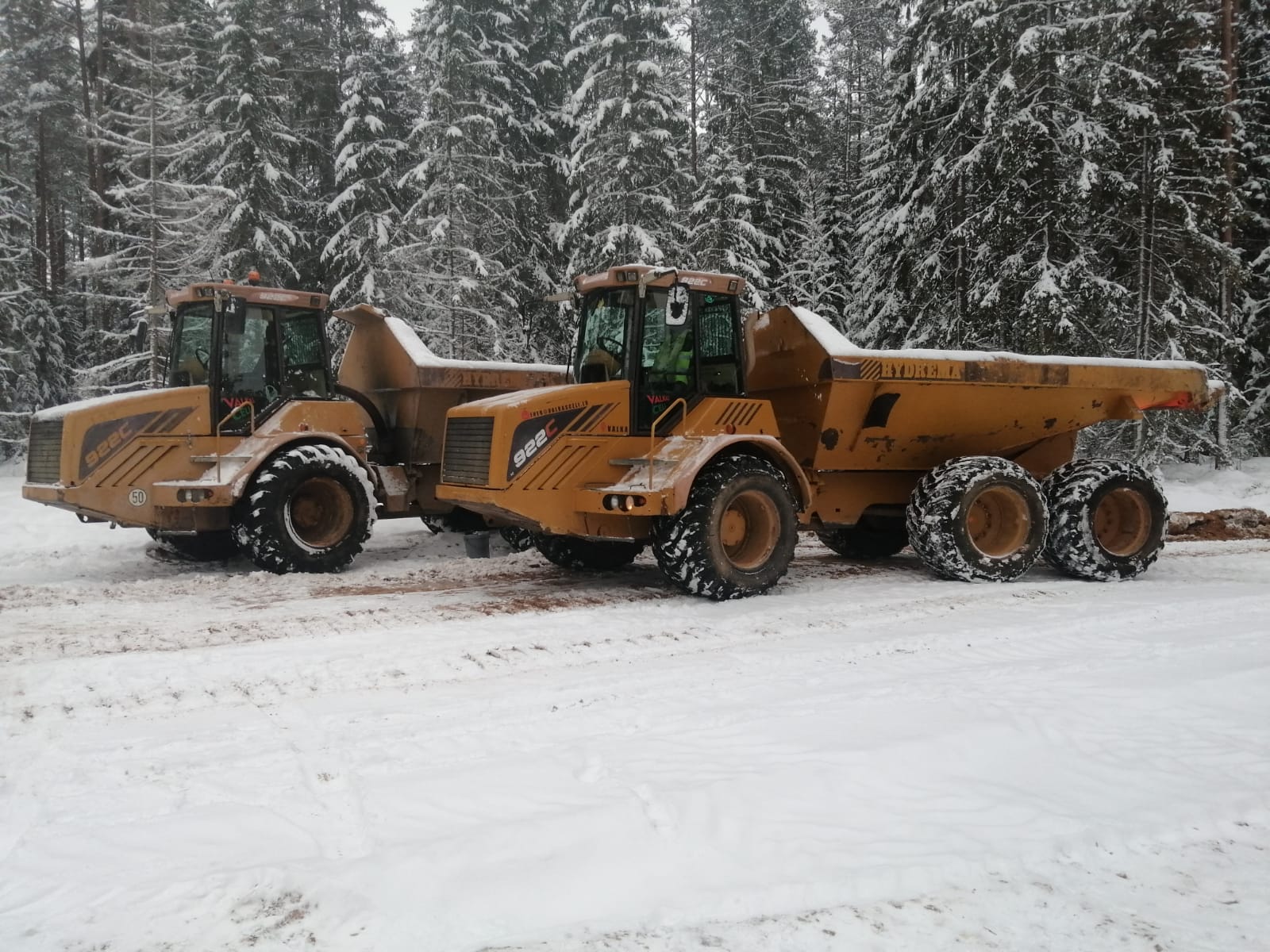 HYDREMA 922 damperis, noma