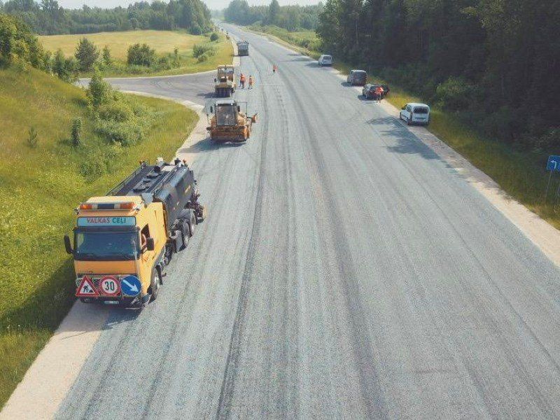 2021. gadā veiktie darbi 2