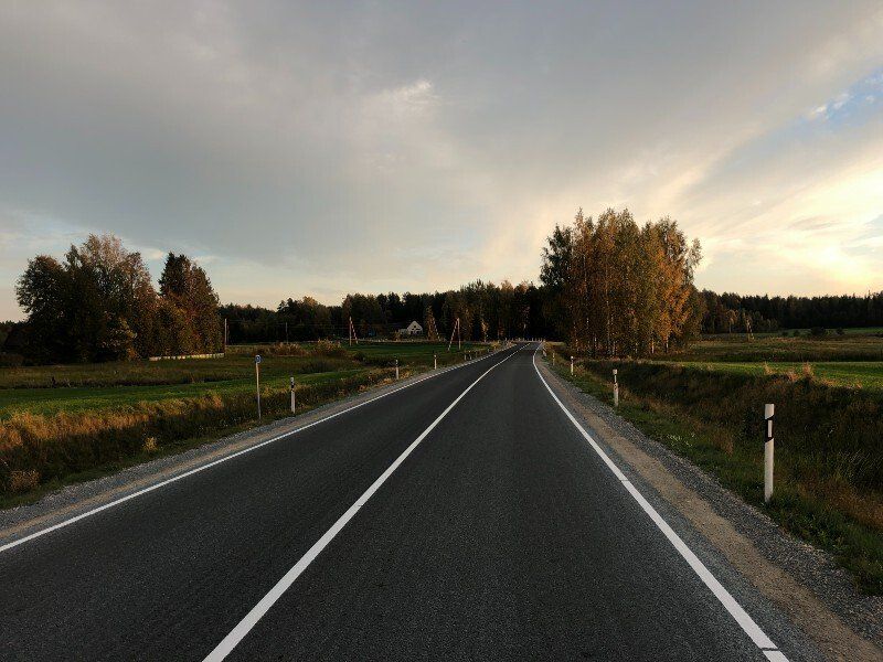 2019. gadā veiktie ceļu būvēšanas darbi