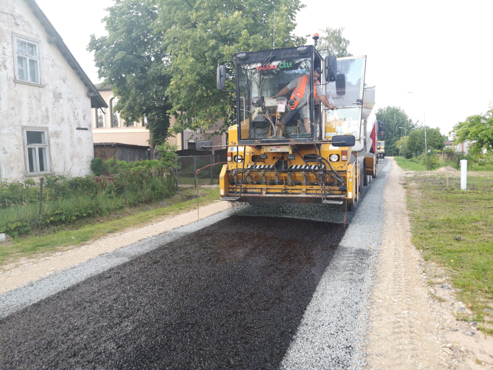 Phoenix MK7E Šķembu izkliedētājs