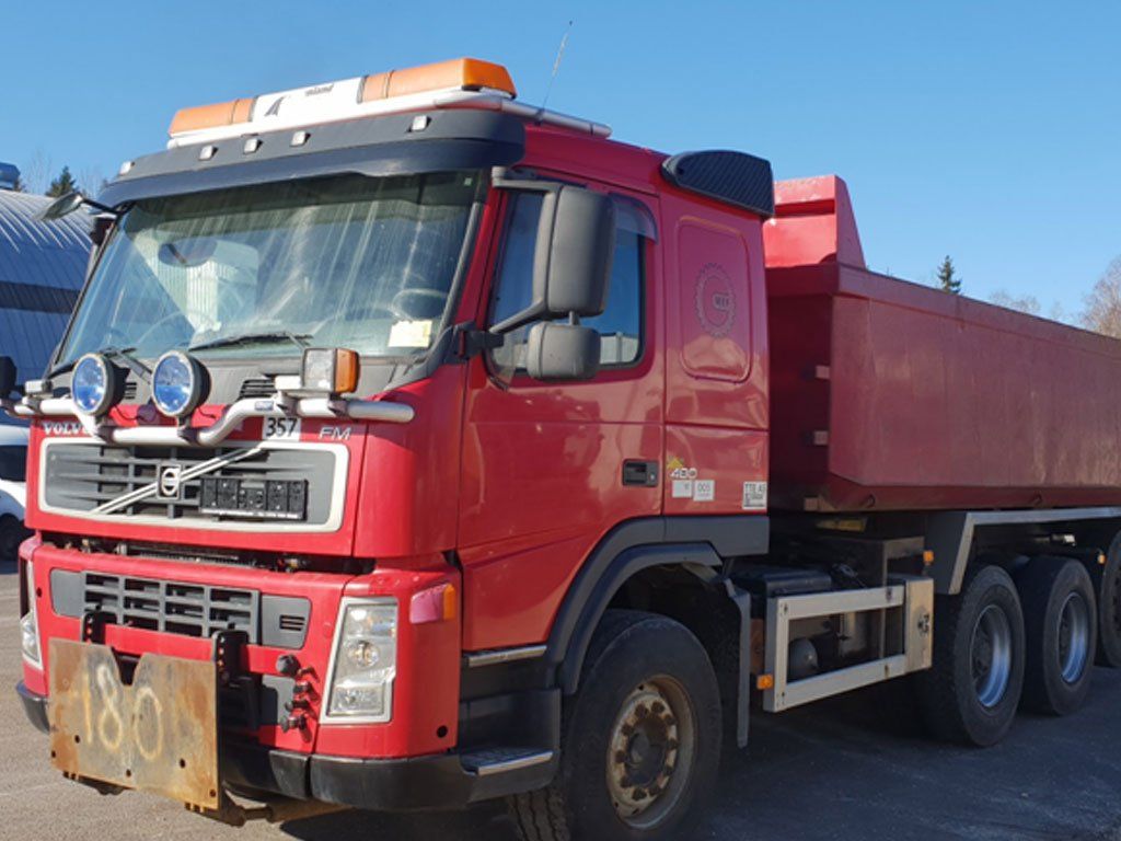 VOLVO FM 480