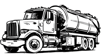 All In Septic & Excavation Logo