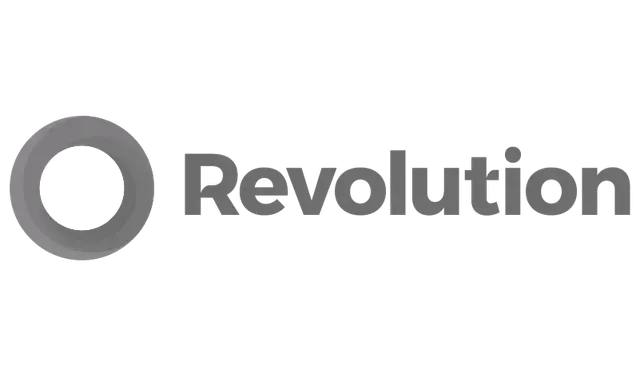 Revolution Logo