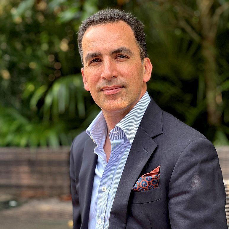 Sacha Bielawski, CFO of ClearCourse