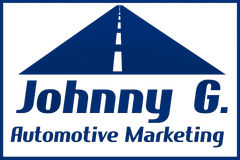 Johnny G Automotive Marketing Logo