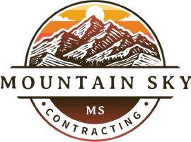 Mountain Sky Contracting logo