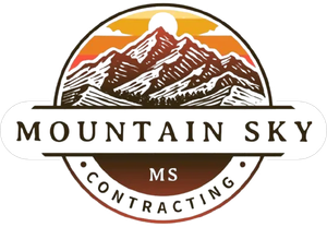 Mountain Sky Contracting logo