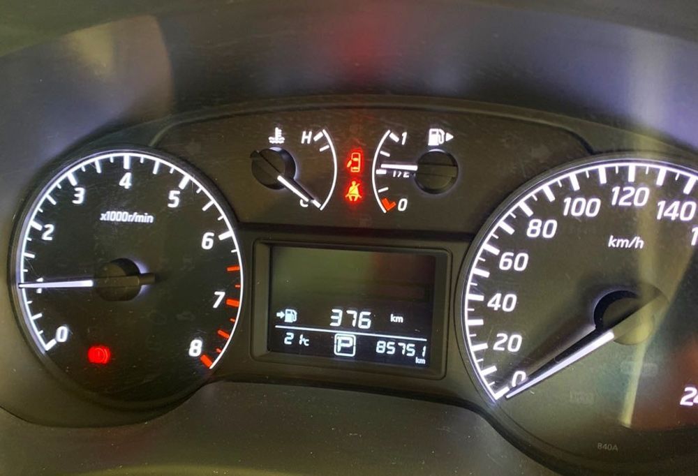 Car Dashboard Showing Gauges — Chester's Mechanical & Performance in Tamworth, NSW