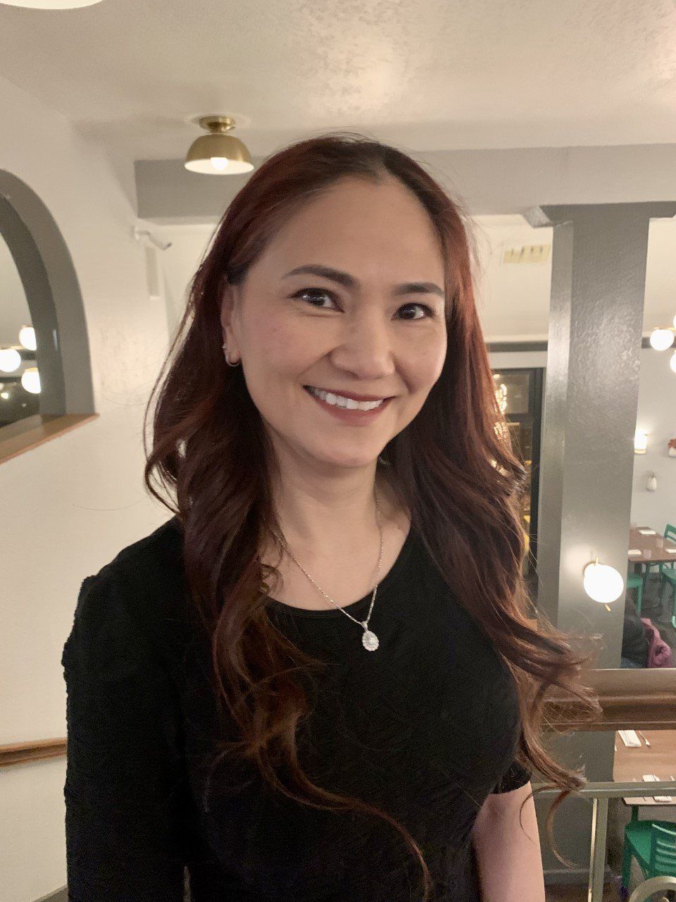 Tina — Alameda, CA — Alameda Family Dental Practice