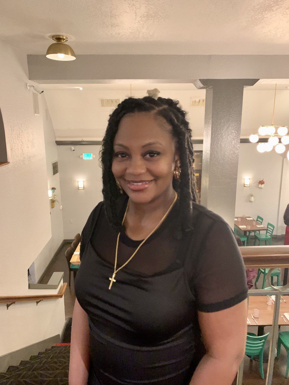 Shauncie — Alameda, CA — Alameda Family Dental Practice