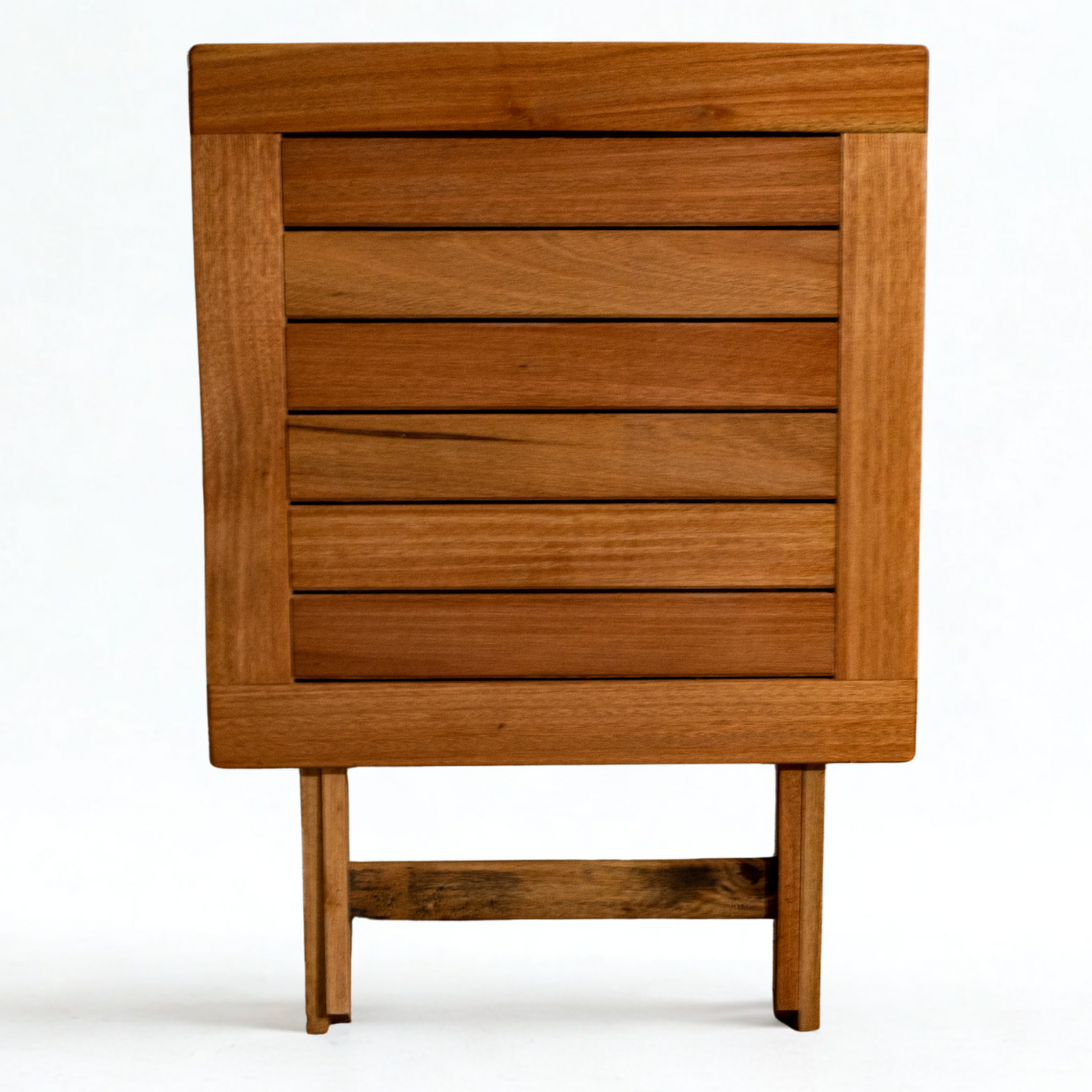 Mesa Plegable de madera 60x60