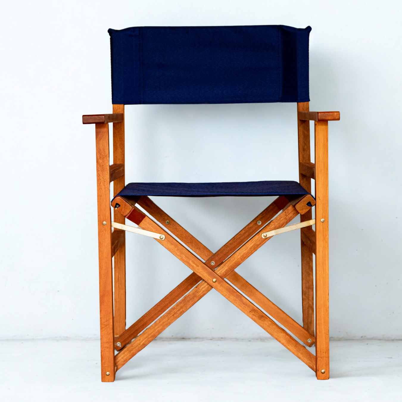 Sillon Director Plegable de Madera Modelo ECO