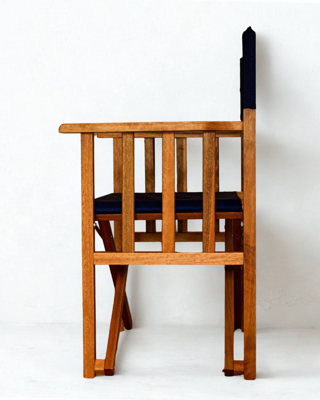 Sillon Director Plegable de Madera 3V