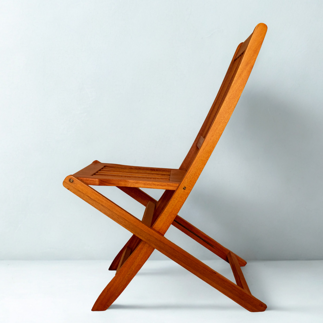 Silla plegable de Madera Corona 7