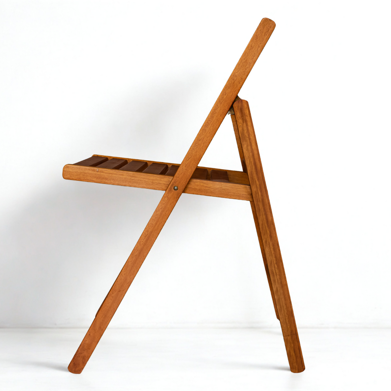Silla plegable de Madera modelo Aria