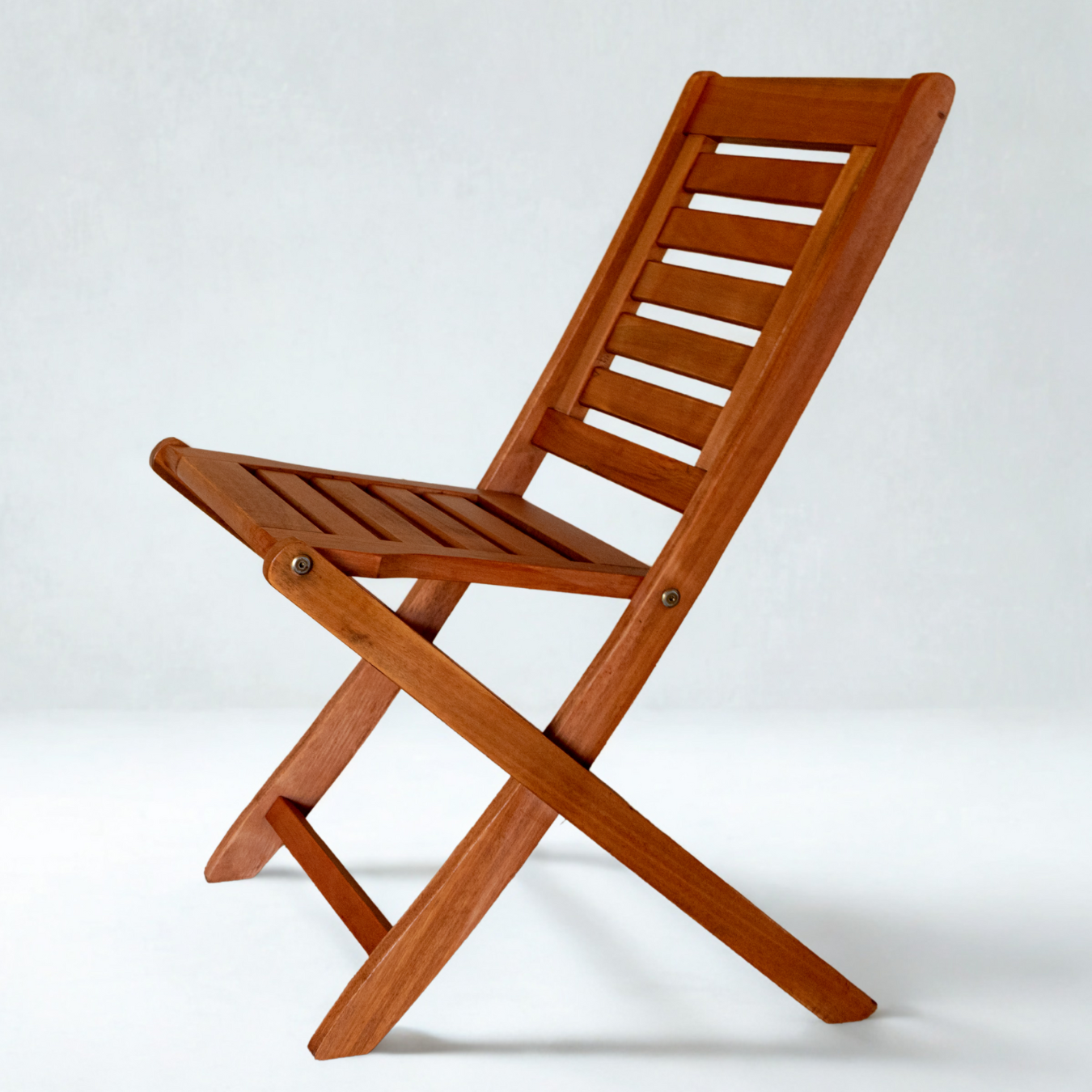 Silla plegable de Madera Patagonia