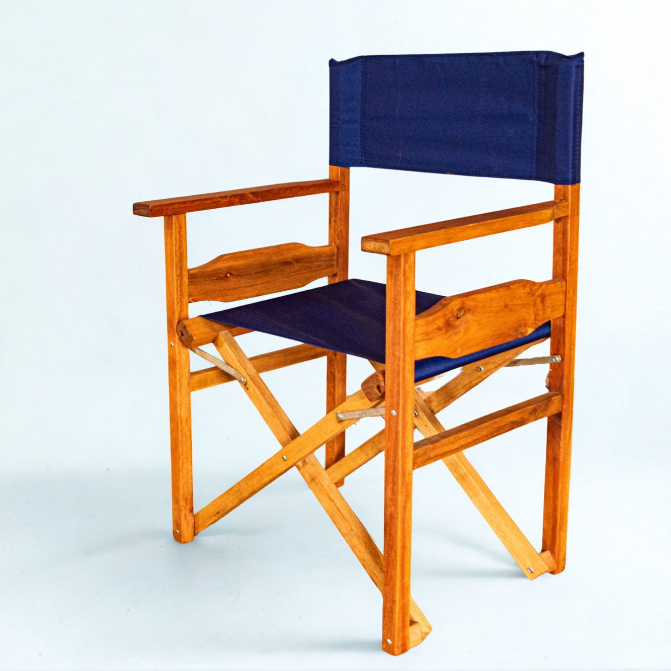 Sillon Director Plegable de Madera modelo Coca