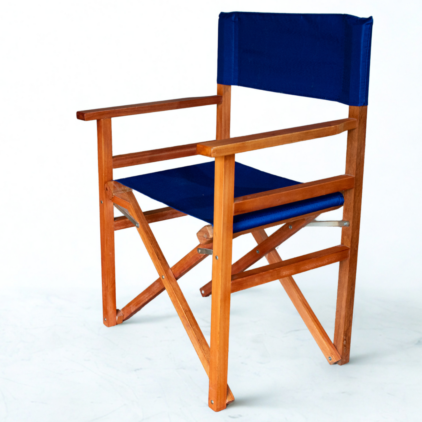 Sillon Director Plegable de Madera Modelo ECO