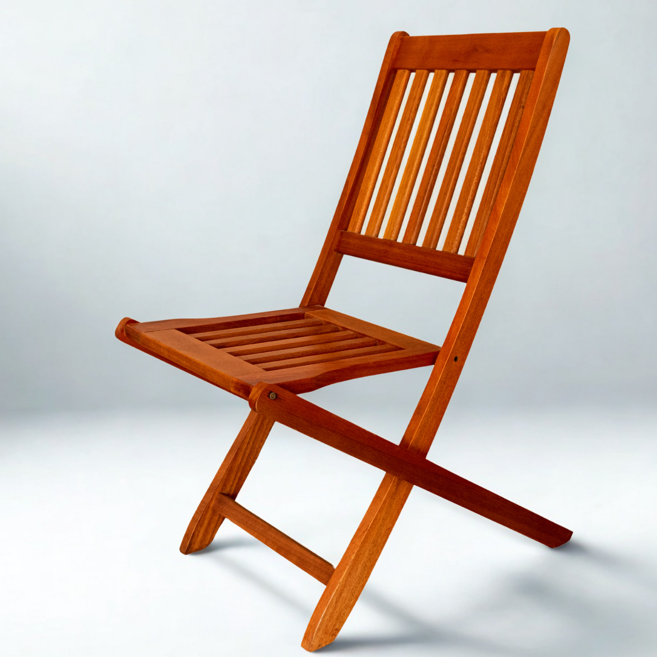 Silla plegable de Madera Corona 7