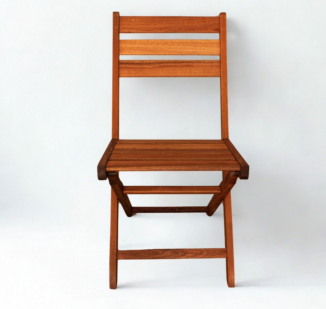 Silla Plegable de Madera Modelo Andes