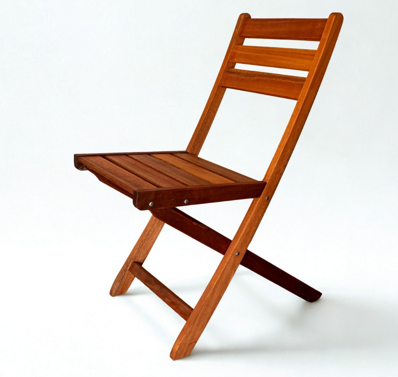 Silla Plegable de Madera Modelo Andes