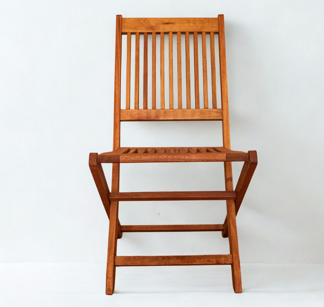 Silla Plegable de Madera Modelo Munich para Casa y Jardin