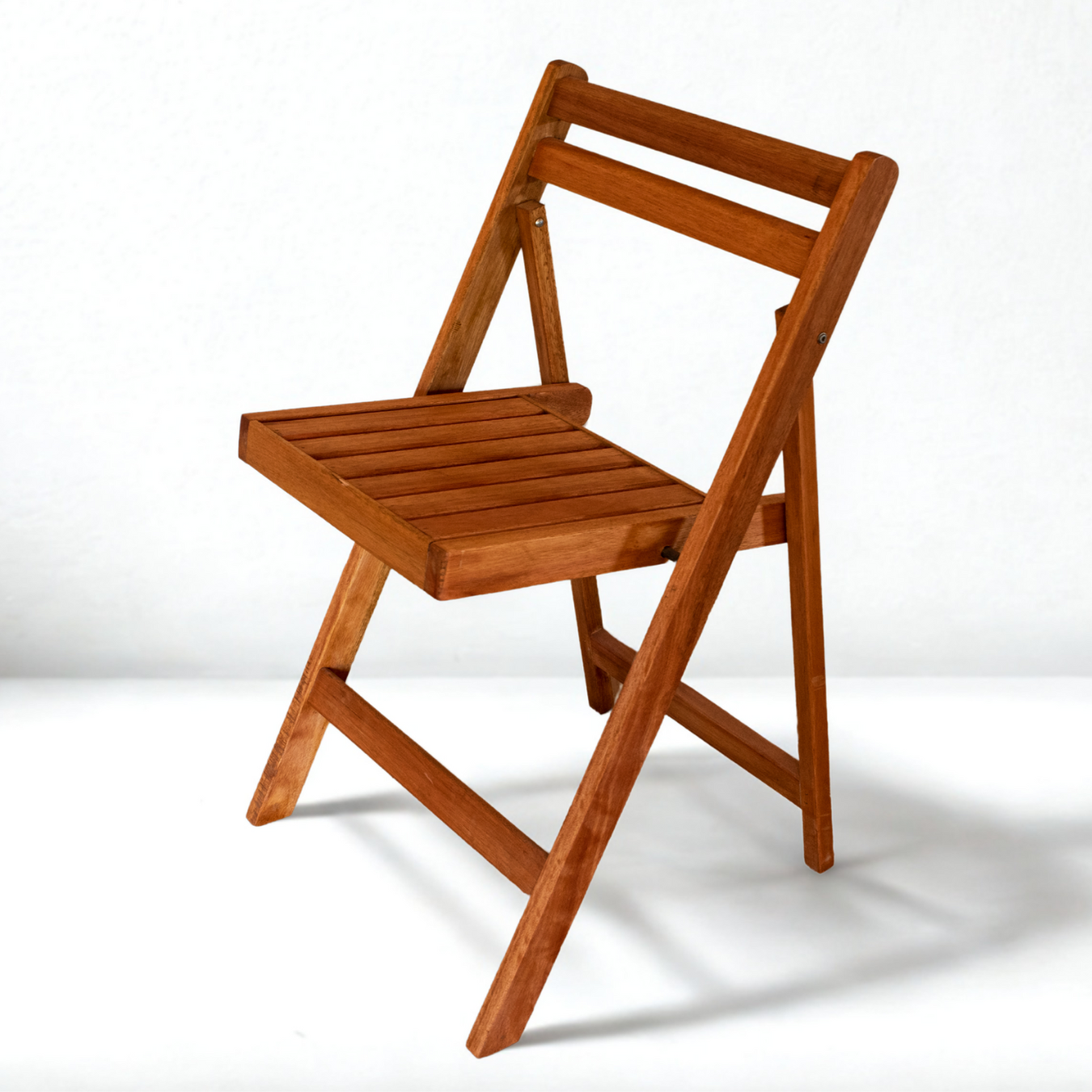 Silla plegable de Madera para eventos Coati