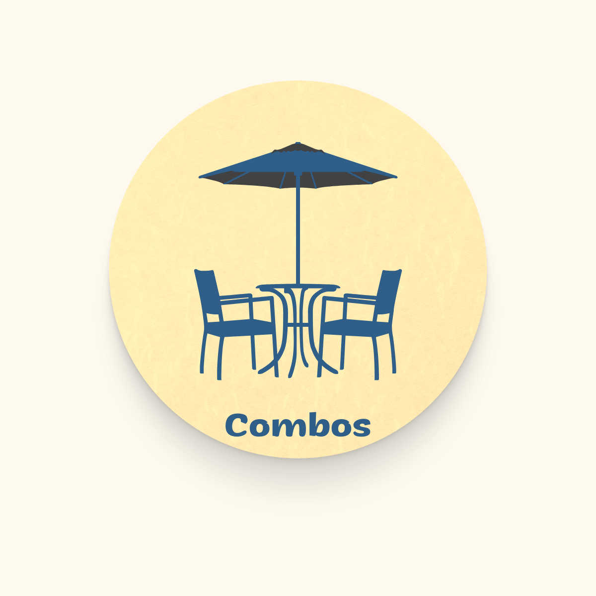 Modulos Sillas y Mesas