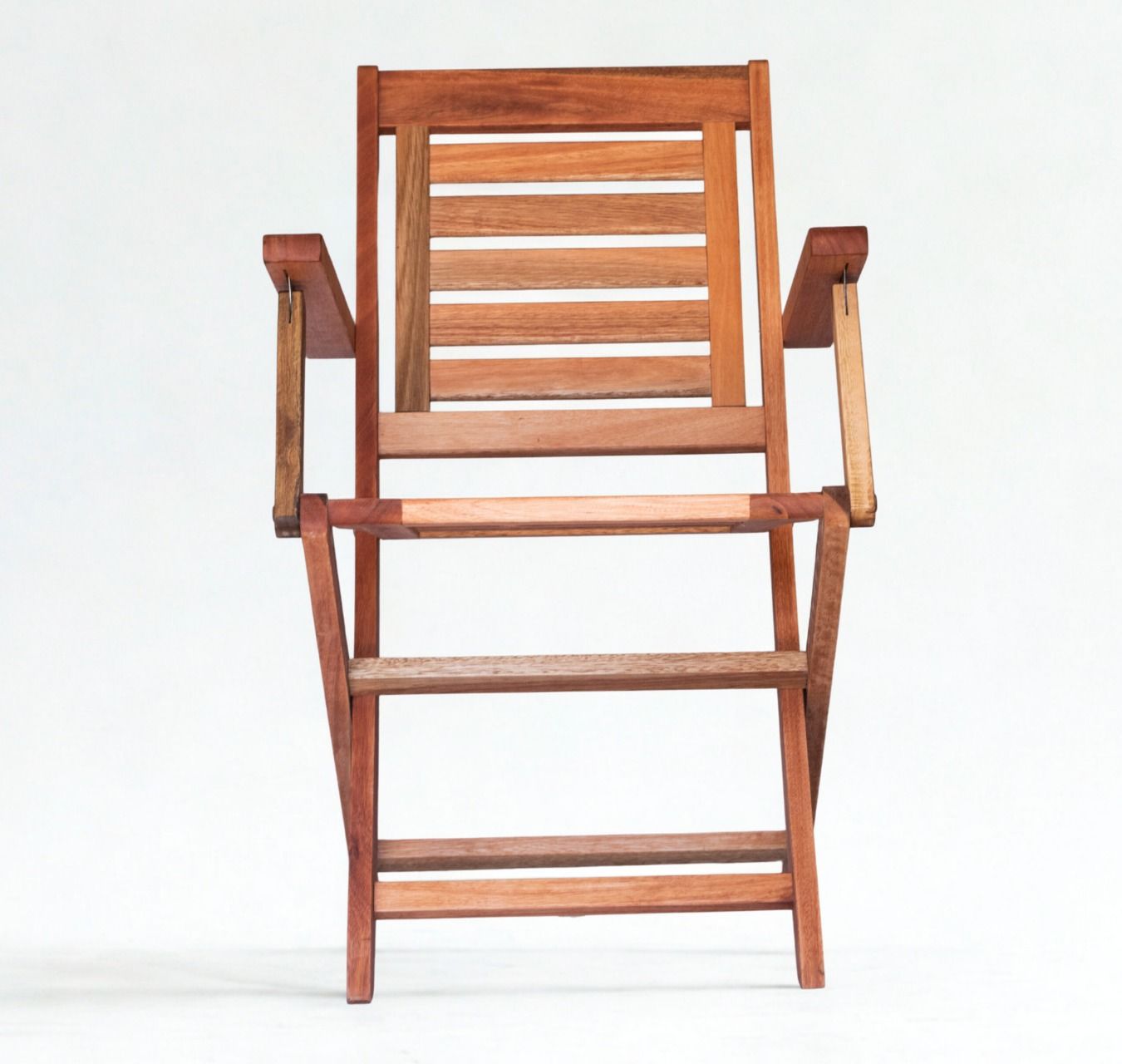 Silla Patagonia Con Apoyabrazos