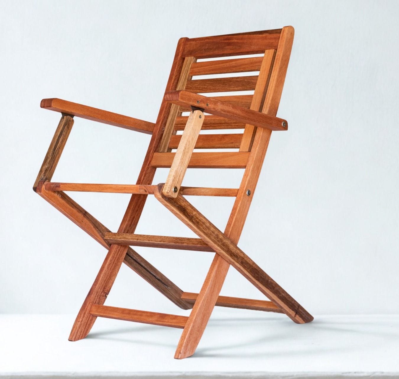 Silla Patagonia Con Apoyabrazos