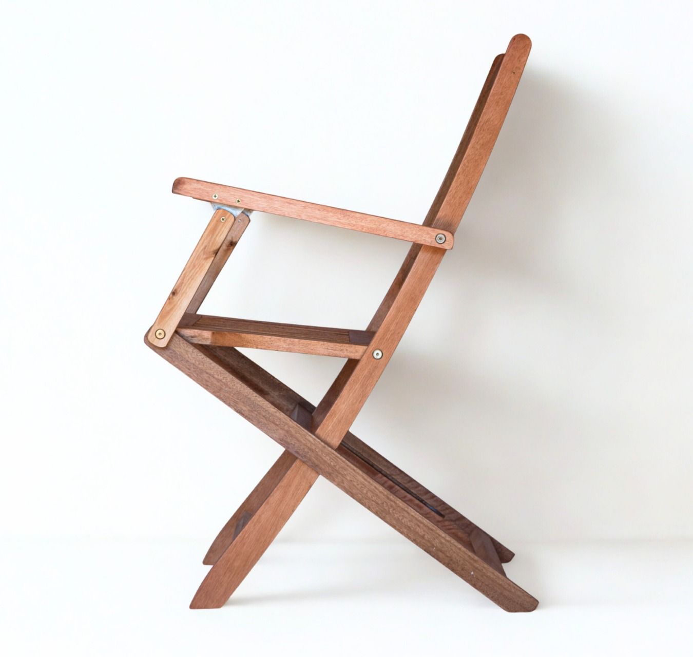 Silla Plegable Munich con Apoyabrazos