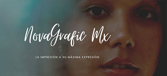 NOVAGRAFIC - EXCELENTE CALIDAD