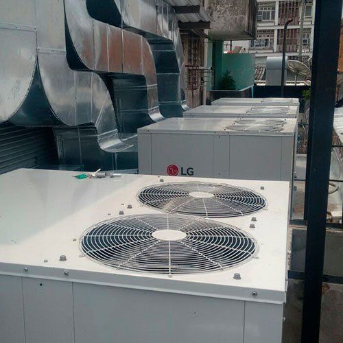 Integral de Refrigeración S.A.S. - Reparación y re-acondicionamiento