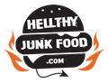 Hellthy Junkfood Logo