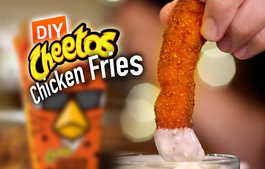 Cheetos Chicken Fries