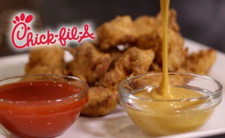 Chick-fil-A Sauces