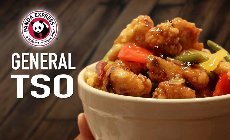 General Tso